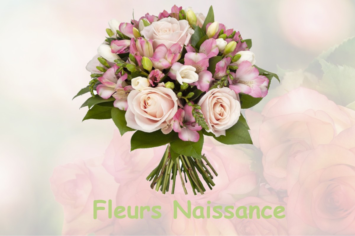 fleurs naissance CORTRAT