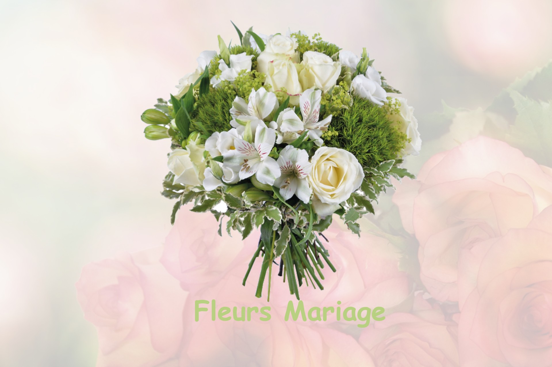 fleurs mariage CORTRAT