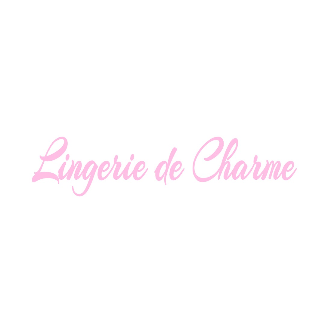 LINGERIE DE CHARME CORTRAT